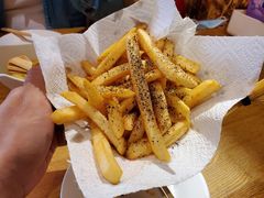 英式炸薯条-鬼味烤翅(南锣鼓巷店)
