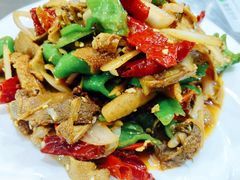 -萨宁音登锡伯风味餐厅(一楼店)