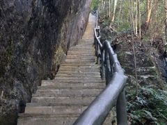 景点-石台牯牛降景区