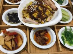 -新仙清汤牛腩(铜锣湾店)