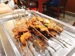 -福苗小骆驼烧烤(大唐不夜城店)