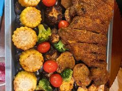 -蒙古人烤羊大师·绿野餐厅(工农大路店)