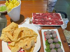 -大吉利潮汕牛肉火锅(王府井店)