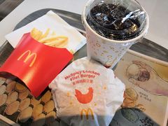 -麦当劳(清远大道得来速店)
