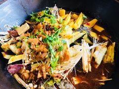 -缘福乡村铁锅炖民宿(八达岭店)