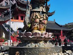 -上海东林寺(金山区)