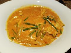 黄咖喱炒鸡-泰国餐厅 Thai Food(裕华万达店)