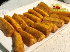 椒盐玉米-肥仔文澳门猪骨煲(南京西路店)