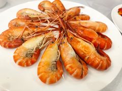 白灼罗氏虾-东江海鲜酒家(艺都分店)