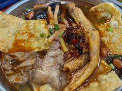 -谭老太正宗柳州螺狮粉(家和花园店)