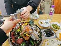 -真情鲍鱼海鲜汤