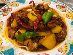 -巴依老爷新疆美食(清华东门店)