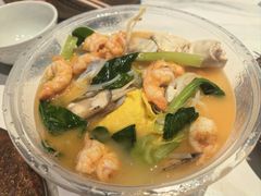 -木木鲜海鲜面(天一店)