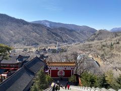 -五台山风景名胜区