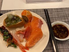 -The COOK·厨餐厅·自助餐(浦东嘉里大酒店)
