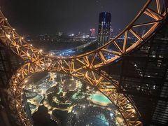 -影汇之星8字形摩天轮