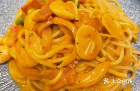 Spicy Shrimp Noodles