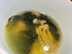 霸王花汤-周锦记广式餐厅