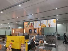 -麦当劳(北京大兴机场二层国内到达(安检外)店)