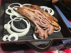 -西贝(金桥店)