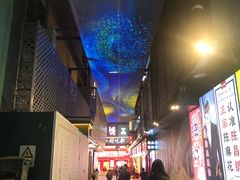 -八一路好吃街(雨田商务大厦店)