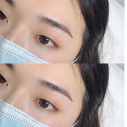 -Yue Show馨选·半永久纹眉纹眼线
