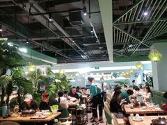 大堂-春润大地海南椰子鸡(沙井京基百纳广场店)