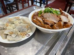 卤煮火烧-姚记炒肝店(鼓楼店)