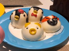 -帝企鹅自助餐厅•儿童岛•真企鹅(长隆企鹅酒店)