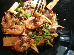 -天府国麻辣香锅(李沧万达店)