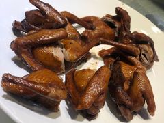 红烧乳鸽-南园酒家(前进路店)