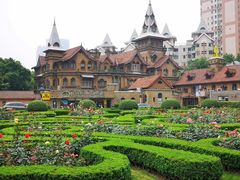 -马勒别墅饭店(静安寺店)