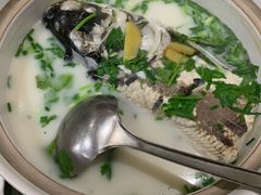 -天乐农家鱼头王(天目湖店)