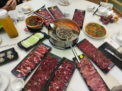 -陈记顺和潮汕牛肉火锅(番禺迎宾大道店)
