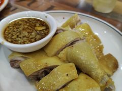 广式白切鸡-眼镜味道(德才店)