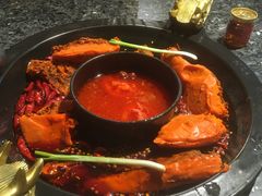 -蜀大侠火锅(建设路第五大道店)