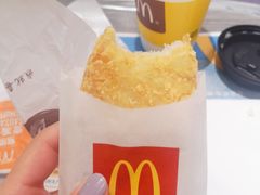 -麦当劳(百联西郊购物中心店)