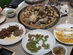 -四海蒸鲜蒸汽海鲜自助(北戴河店)