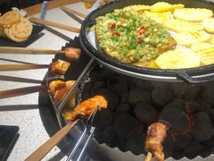 -醉二娘正宗西昌火盆烧烤(大丰店)