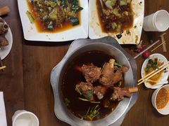 -大勇羊棒骨·烧烤(经六路店)