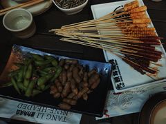 -唐力九头鸟烧烤·罗田吊锅(西云楼店)