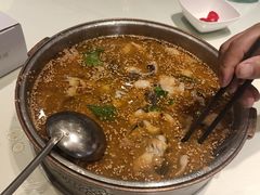 -大河宴·椒麻鱼火锅(克拉玛依西路头宫店)
