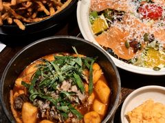 -Fuzzy Bistro 浮几韩餐·茶酒馆
