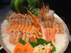 -Mr.Fish鱼鲜生海鲜放题(高德置地冬广场店)
