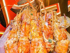 -聚味罗记大排檔·烧烤·鲜鱼杂·甲鱼煲(科学馆店)