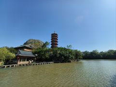 -桂林两江四湖景区