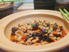口味鸡-良厨本味· 老坛剁椒鱼头(深南腾讯店)