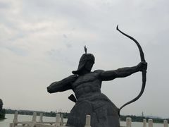 -东湖落雁景区