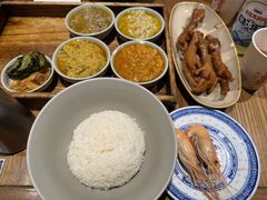 -李百蟹·江南蟹黄面·河景餐厅(夫子庙总店)