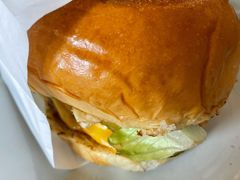 手撕猪肉汉堡-RAC BAR(安福路店)